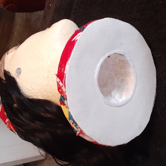 Diva foam Head flower pot - Picture 5 of 5